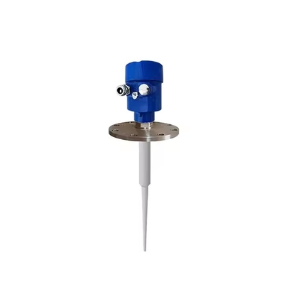 قیمت خوب چین 4-20mA 6.8GHz بدون تماس IP67 رادار سطح فرستنده 20m محدوده برای مایعات با فلنج چرخش آنلاین