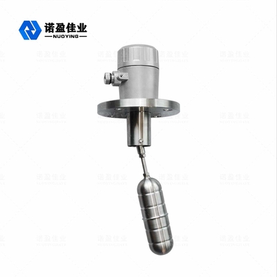 Good price فروش گرم 0-50-5000mm محدوده اندازه گیری دقت بالا مقناطیسی مایع سطح متر آنلاین