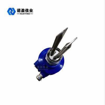 Good price NuoYing تنظیم فورک سطح سوئیچ برای پوشش مایعات Aera آبی رنگ با تنظیم فورک 44mm طول آنلاین