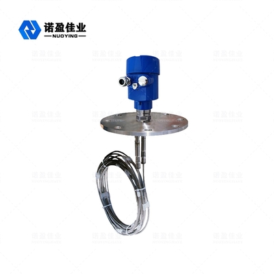 Good price NYRD703 1.8GHz Double Cable Type Guided Wave Level Transmitter برای اندازه گیری مایعات، پودرها و جامدات با محدوده 30 متر آنلاین