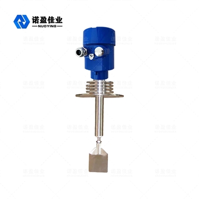 Good price NUOYING NYZX-A سنسور سطح شاخص موقعیت مواد با بادکنک چرخش و فلنج نصب برای سیلو آنلاین