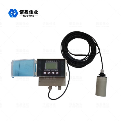 Good price NYCSUL-502 24VDC Split Type Ultrasonic Level Meter با 4-20mA و حسگر انتقال دهنده سطح روغن خروجی هارت آنلاین