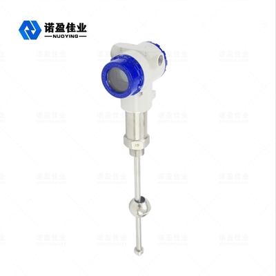 Good price NYCZ500 مقناطیسی سطح سنج 24VDC انتقال دهنده سطح آب فولاد ضد زنگ با دقت بالا ساخته شده در چین آنلاین