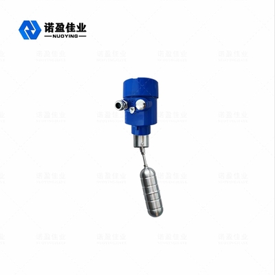 Good price NYCFQ-UK سوئیچ سطح شناور برای اندازه گیری سطح مایع با سوئیچ های سطح شناور کارخانه 4-20mA آنلاین