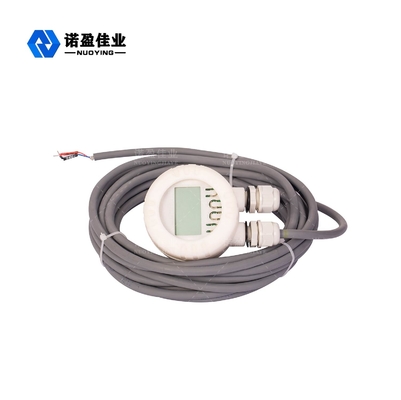 Good price فرستنده سطح رادار صنعتی 80GHz با دقت بالا 4-20mA خروجی برای رشته آلومینیوم مایع نصب آنلاین