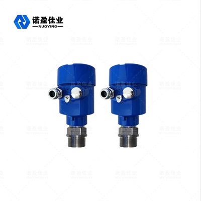 Good price اندازه گیری سطح مایکروویو بدون تماس 24VDC IP67 برای مواد جامد و پودر با حسگر سطح مایع جفت شده با گواهینامه CE آنلاین