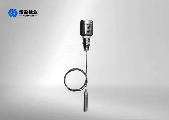 Good price NYRD-701 30m رادار موج هدایت شده قابل تماس سطح سنج برای مایع خوردگی قوی آنلاین