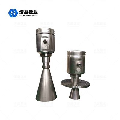 Good price 6.8GHz NYRD-803 فرستنده های سطح رادار مایع سنسور سطح رادار هوشمند آنلاین