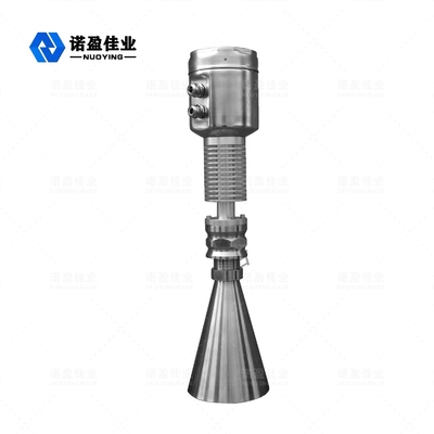 Good price 6.8GHz NYRD-803S فرستنده های سطح رادار مایع سنسور سطح رادار هوشمند آنلاین