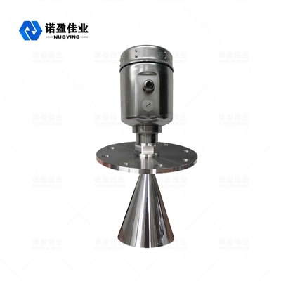 Good price 26GHz 10 ~ 30m Deep Well فرکانس بالا موج هدایت شده رادار سطح فرستنده برای فضاهای کوچک Manholes آنلاین