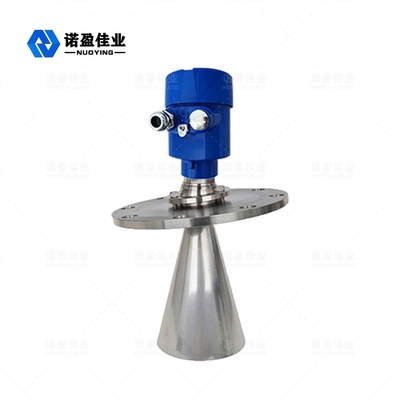 Good price 6.8GHz NYRD-804 فرستنده های سطح رادار مایع سنسور سطح رادار هوشمند آنلاین