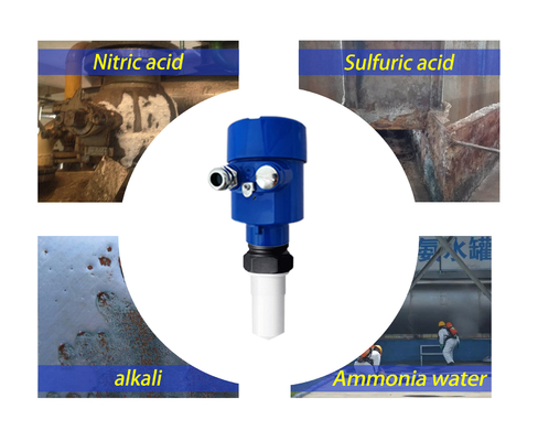 Good price 26GHz NYRD805 رادار سطح سنسور فرستنده اندازه گیری Range 10m و دقت: +5mm آنلاین