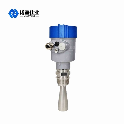 Good price 26GHz سطح رادار متر فرستنده سطح رادار دقت +3mm دمای متوسط -40C-250°C آنلاین