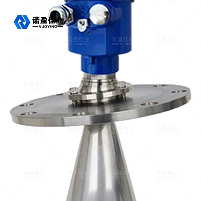 Good price فرستنده سطح رادار 26GHz محدوده اندازه گیری 70 متر و دقت اندازه گیری +15mm آنلاین