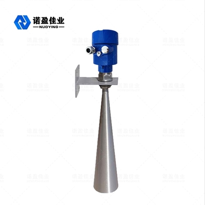 Good price اندازه گیری سطح رادار بدون تماس 26Ghz فرستنده سطح رادار 4-20 MA 26g حسگر سطح مایع رادار آنلاین