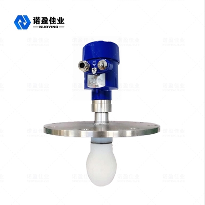 Good price آنتن مواد لنز آنتن، 316L + PTFE (اختیاری) محدوده اندازه گیری 40 متر مایع غیر تماس خوردگی قوی 26GHz NYRD-TJ-A رادار سنج آب سطح سنج اندازه گیری فرستنده آنلاین