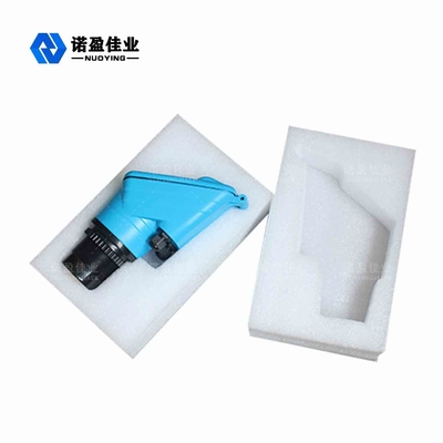 Good price منبع برق 24VDC بدون تماس مخزن آب متر سنسورهای ماوراء الصوت اتصال فرآیند رشته، فلنج (اختیاری) تنظیم خروجی تنظیم حد بالا، تنظیم حد پایین آنلاین