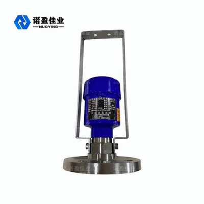 Good price رادار موج هدایت شده 80 گیگاهرتز فرستنده سطح آب خمر ضد خوردگی مایع جامد رادار سطح متر رادار مایکروویو سنسور سطح مخزن آنلاین