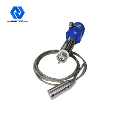 قیمت خوب NYRD 701 30m رادار موج هدایت شده سطح متر برای لایه های امولسیون در صنعت نفت و گاز، شیمی و پتروشیمی آنلاین