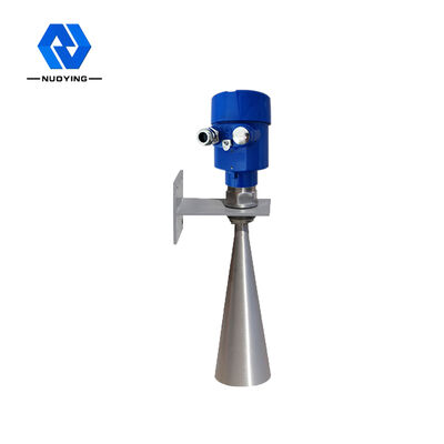 قیمت خوب سیگنال رادار فرکانس بالا 26g رادار سطح متر موج رادار سطح جامد سنسور هدایت رادار سطح آب اسید فرستنده آنلاین