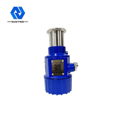 قیمت خوب ابزار اندازه گیری سطح رادار 80GHz با رادار ضد خوردگی درجه حرارت بالا سنسور سطح مایع آنلاین