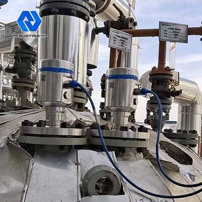 قیمت خوب 26GHz NYRD-810 محدوده اندازه گیری 80 متر دقت اندازه گیری ±3mm فرستنده سطح رادار سطح موج سنسور سطح متر آنلاین