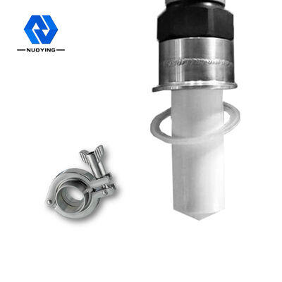 قیمت خوب 4-20mA NUOYING 26GHz NYRD805 اندازه گیری رادار سطح سنسور فرستنده مخزن سوخت آنلاین