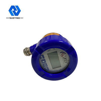 قیمت خوب NUOYING 80GHz رادار سطح فرستنده با آنتن PTFE 0.08 ~ 120m اندازه گیری محدوده دقت 0.05% ~ 0.1% F.S 24VDC 220VAC آنلاین