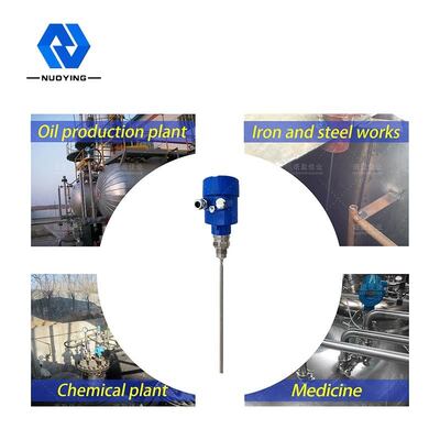 قیمت خوب فرستنده سطح موج رادار NYRD-702 برای مایع دی الکتیکی ثابت با برد 6M آنلاین