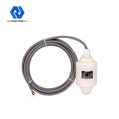 قیمت خوب ردیاب سطح آب رادار فرکانس بالا 80G محدوده اندازه گیری 35 متر پایش محیطی آنلاین