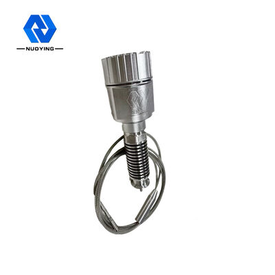 قیمت خوب فروش مستقیم کارخانه NYRD701 1.8GHz دقت بالا موج هدایت شده رادار سطح متر فرستنده با 4-20mA خروجی آنلاین