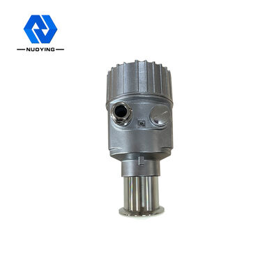 قیمت خوب فرستنده سطح رادار 80GHz برای آلومینیوم مایع با محدوده اندازه گیری 0.08-150m آنلاین