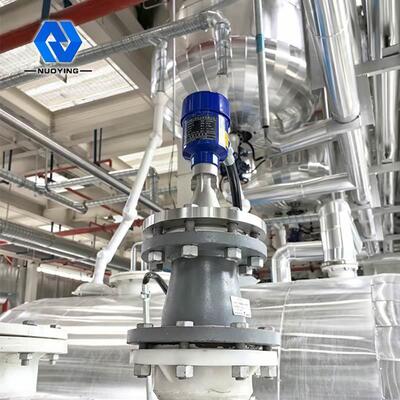 قیمت خوب فرستنده سطح سنج رادار 80G FM PTFE فرکانس بالا 120 متر آنلاین