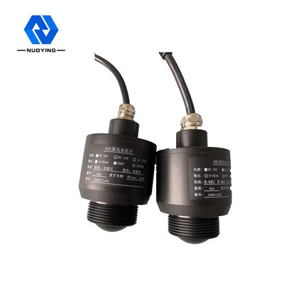 قیمت خوب 80 گیگاهرتز سطح آب رادار کنترل از راه دور بی سیم کابل یکپارچه آنلاین