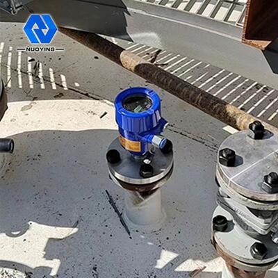 قیمت خوب 80G برد اندازه گیری سطح رادار سطح سنج نفوذپذیری قوی آنلاین