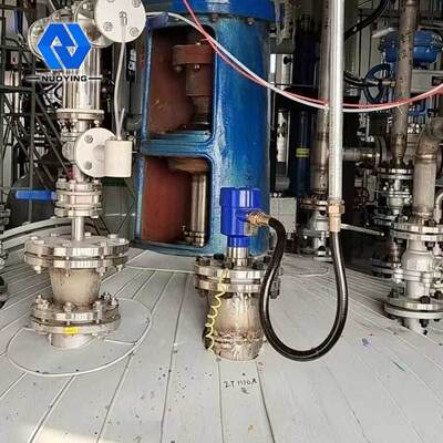 قیمت خوب فرستنده سطح رادار مدولاسیون فرکانس NYRD900 80G ضد خوردگی آنلاین