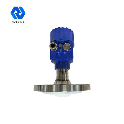 قیمت خوب فرستنده سطح رادار پودر جامد FMCW متر سطح مایع 80G آنلاین