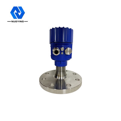 قیمت خوب متر سطح رادار 80G برای اندازه گیری پودر جامد مایع آنلاین