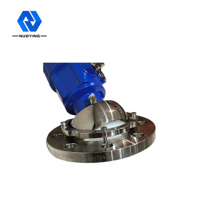 قیمت خوب رادار فرکانس بالا 80G | راه حل رادار اتوماسیون صنعتی یکپارچه اندازه گیری فاصله و تصویربرداری آنلاین