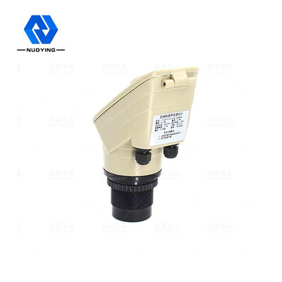 قیمت خوب فرستنده سطح اولتراسونیک یکپارچه 24VDC برای مایعات آنلاین