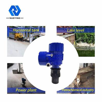 قیمت خوب سطح سنج التراسونیک فلنج با قدرت انتقال بزرگ آنلاین