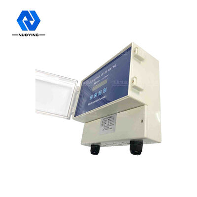 قیمت خوب ماده آنتن PP/PVC/PTFE/304 فرستنده سطح فوق صوتی برای اندازه گیری سطح مایع آنلاین