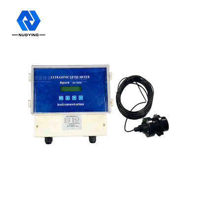 قیمت خوب NYCSUL - 502 دیجیتال مخزن آب فرستنده سطح اولتراسونیک PTFE ضد انفجار آنلاین