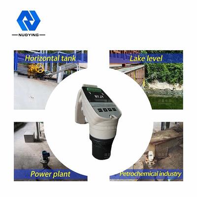 قیمت خوب فرستنده سطح دیجیتال التراسونیک 220VAC 24VDC 20m-30m آنلاین