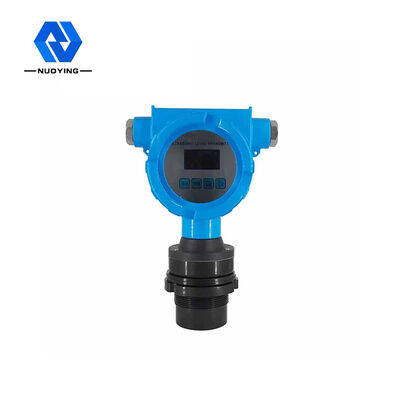 قیمت خوب 4-20mA NYCSUL-503 سنسور سطح مایع آب فوق صوتی بدون تماس سنسور سطح فوق صوتی آنلاین