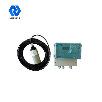 قیمت خوب فرستنده سطح اولتراسونیک خالص بدون تماس IP68 حفاظت سطح سنج اولتراسونیک برای استفاده در فضای باز آنلاین
