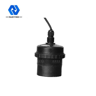 قیمت خوب سطح سنج اولتراسونیک IP65 برای لجن 24VDC بدون تعمیر و نگهداری آنلاین