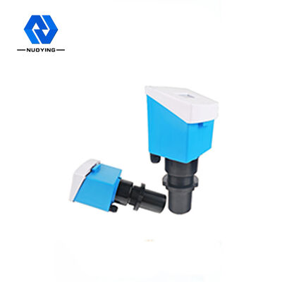 قیمت خوب ترانسمیتر سطح التراسونیک بی سیم ABS 20 متر آبی سطح فرستنده HART آنلاین