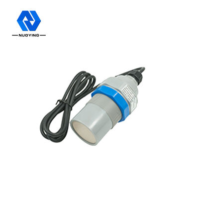 قیمت خوب بدون تماس 4-20mA سنج سطح فوق صوتی NYCSUL-502 1mm Split Ultrasonic Open Channel Flow Meter صفحه نمایش LCD آنلاین
