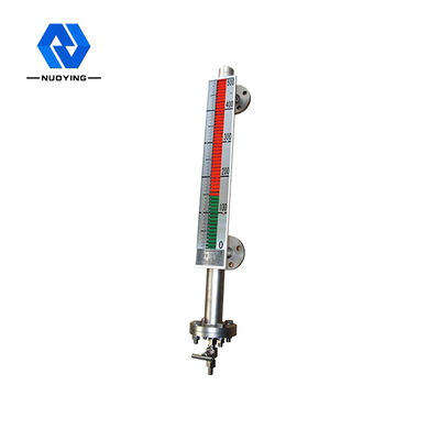 قیمت خوب 2Mpa مغناطیسی سطح فرستنده عمودی مغناطیسی شناور نوع سطح سنج آنلاین
